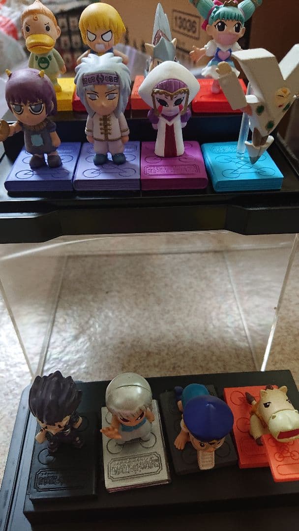 まとめ 金色のガッシュベル フィギュアセット