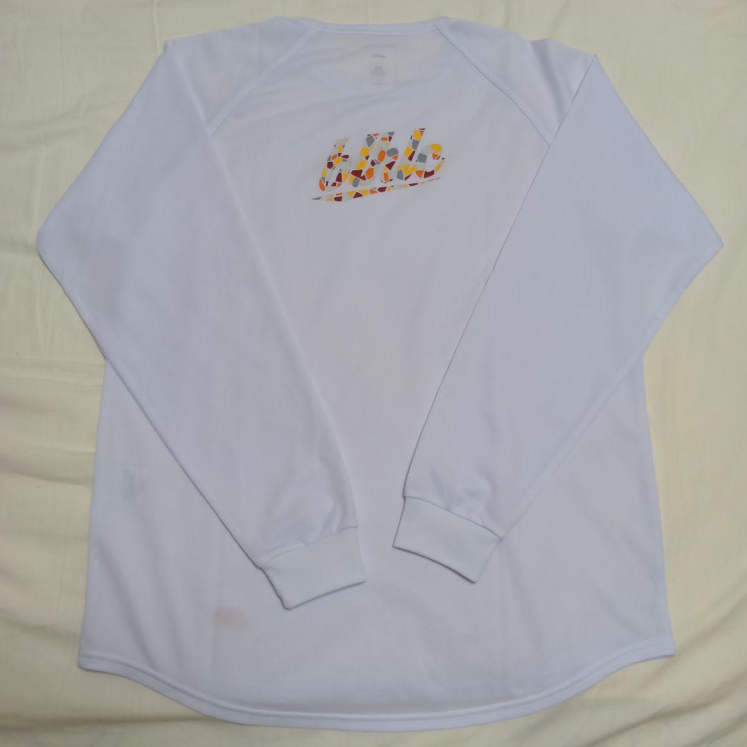 ballaholic cool long tee サイズL
