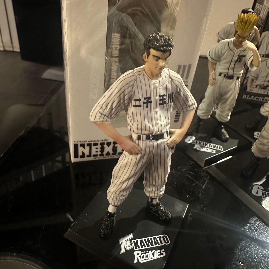 ルーキーズ ROOKIES フィギュア 15種類・100体限定 当選品 込み