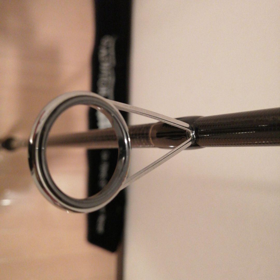 GLADIATOR Anti GA-70HST Power Nose バスロッド