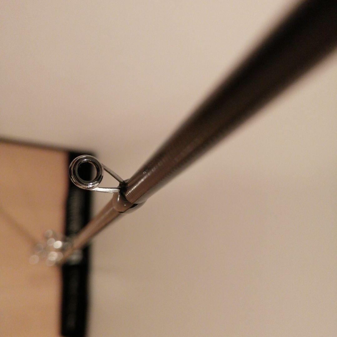 GLADIATOR Anti GA-70HST Power Nose バスロッド