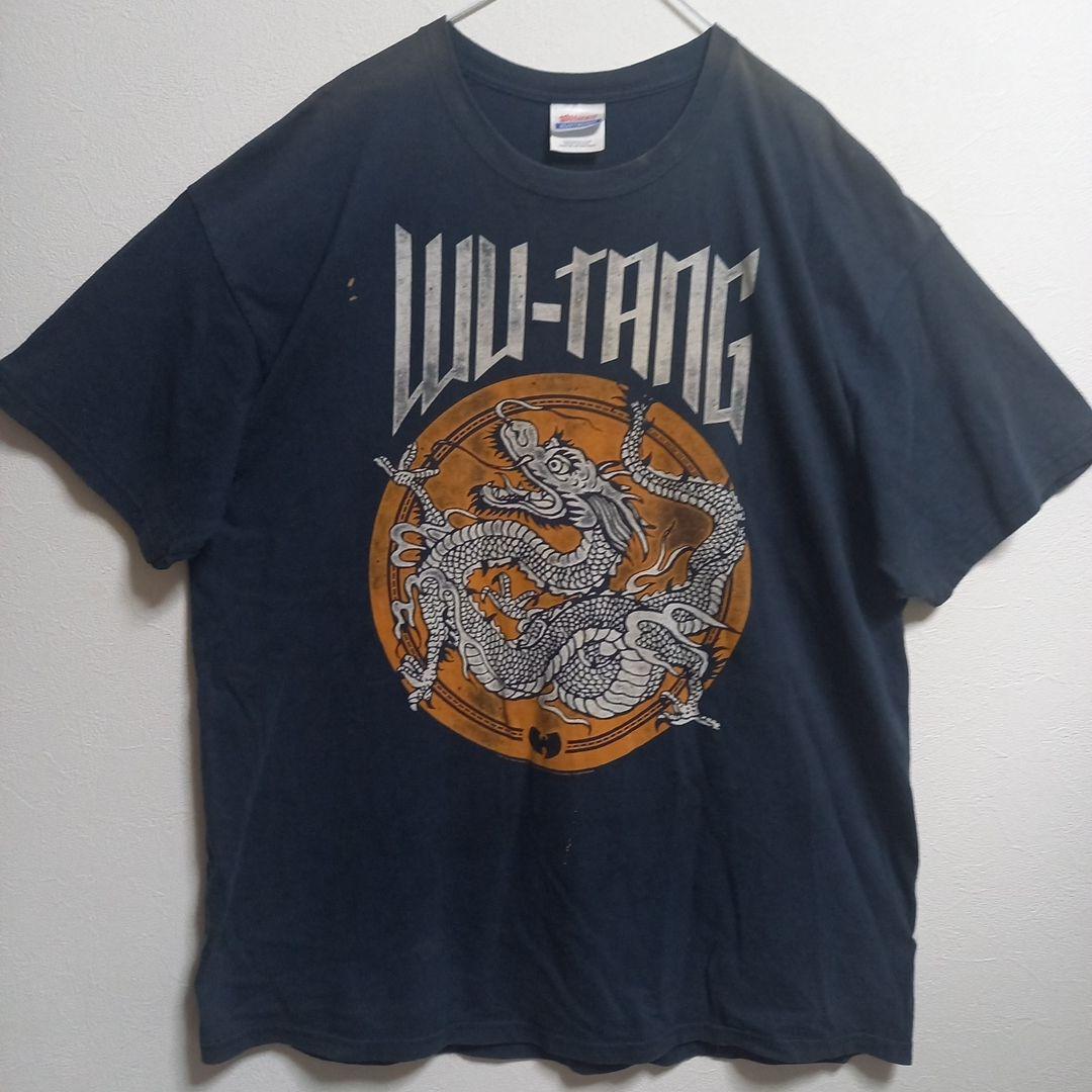 90s WU-TANG CLAN ウータンクラン tシャツ