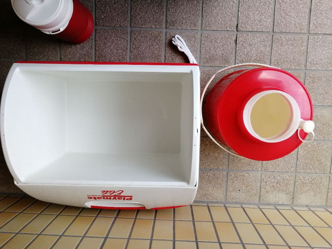 イグロー　イグルー　クーラーボックス　ジャグ