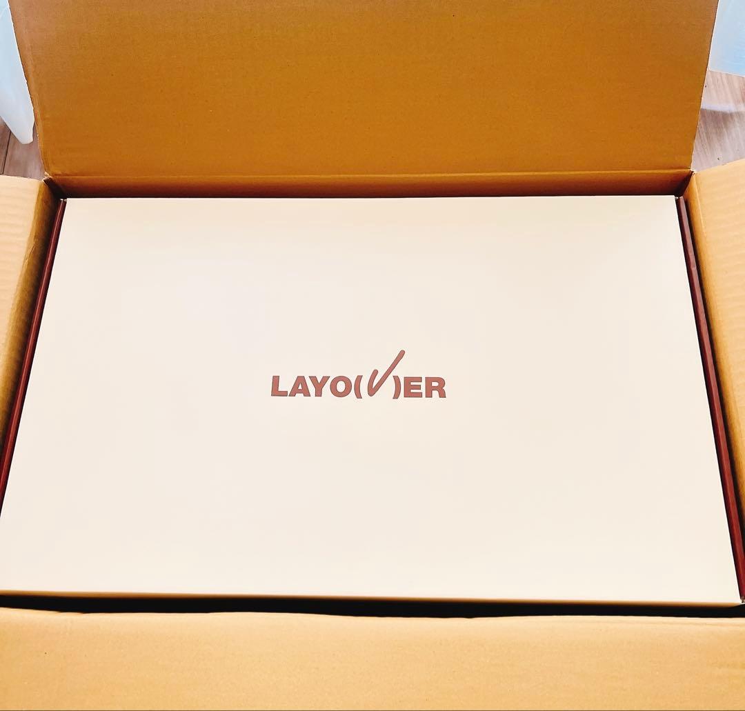BTS MERCH BOX#17 マーチボックス V Layover anan