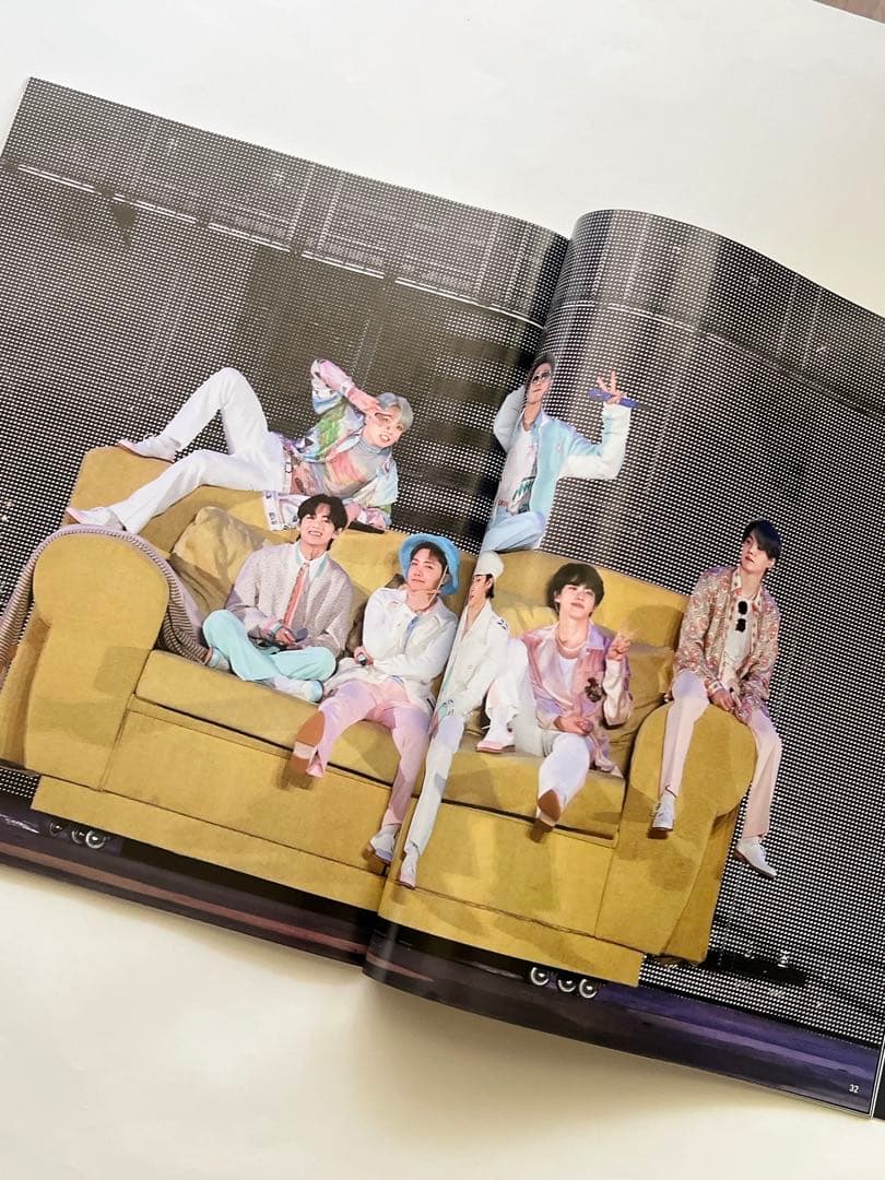 BTS MERCH BOX#17 マーチボックス V Layover anan