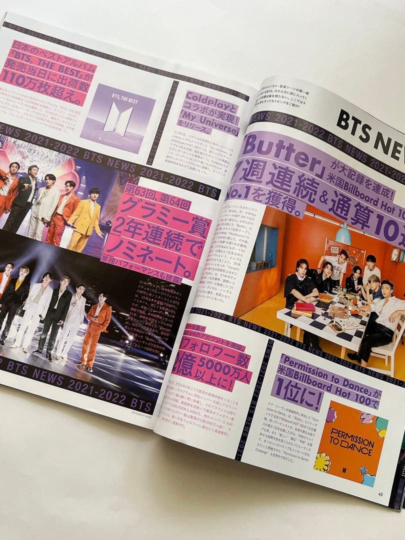 BTS MERCH BOX#17 マーチボックス V Layover anan