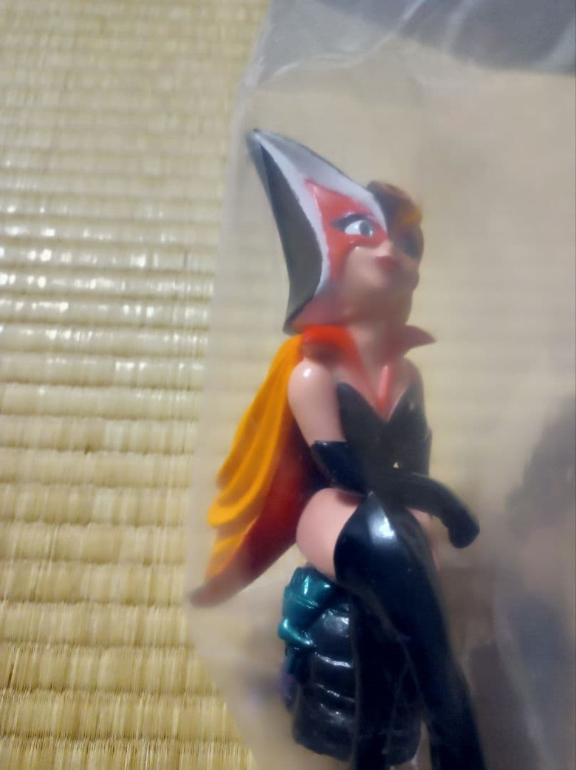 ヒカリトイズ ソフビ ドロンジョ ヤッターマン タツノコプロ