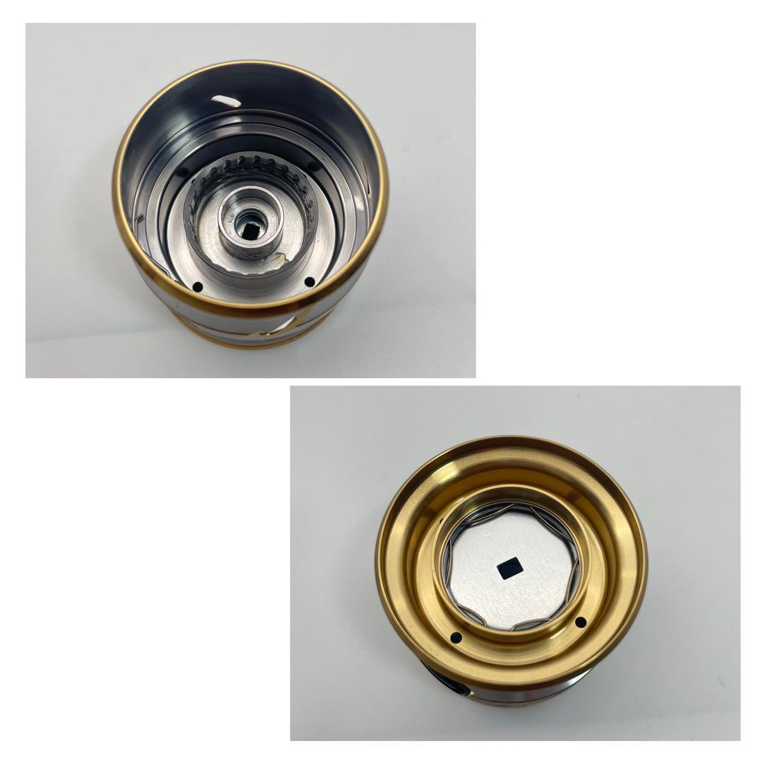 美品 Daiwa 20ルビアス LUVIAS FC LT2500S-XH