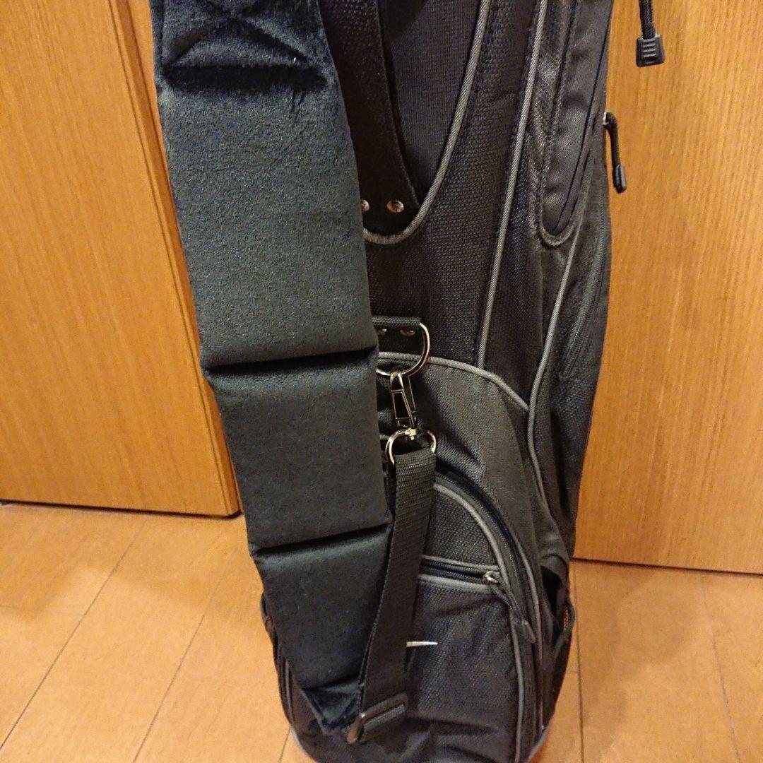 【美品】NIKE GOLF キャディバッグ　BG0085 6分割