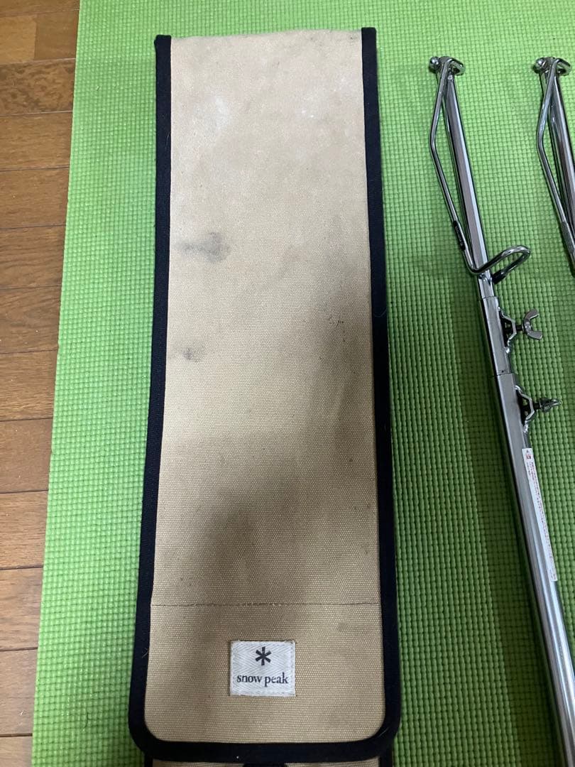スノーピーク　パイルドライバー　ケース　セット