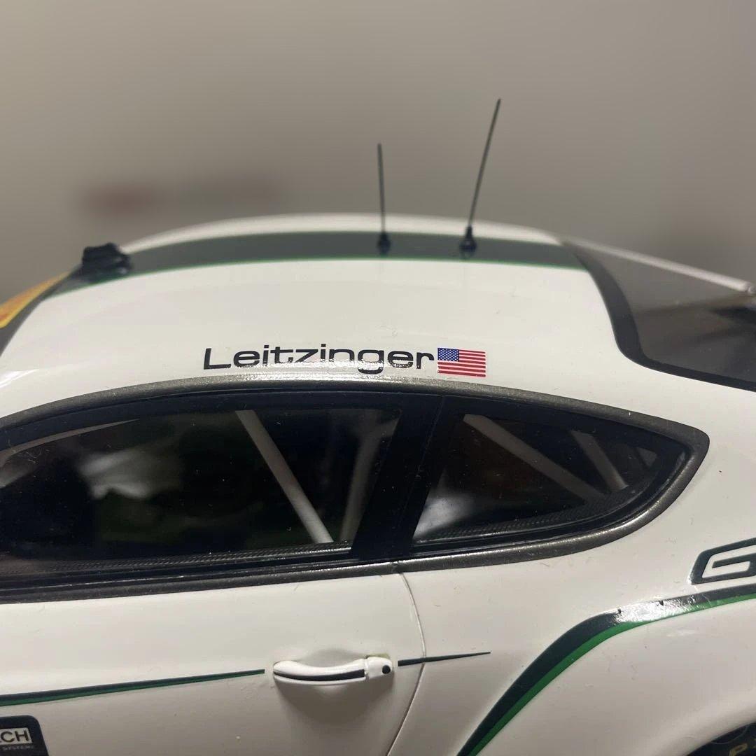 1/18 2014 ベントレーＧＴ3 #08 TSM MODEL