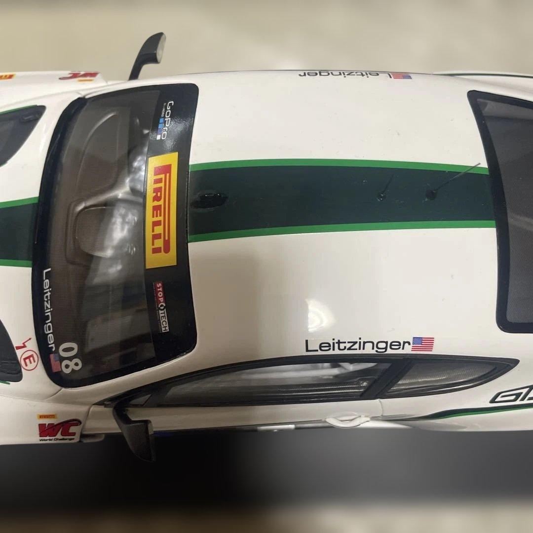 1/18 2014 ベントレーＧＴ3 #08 TSM MODEL
