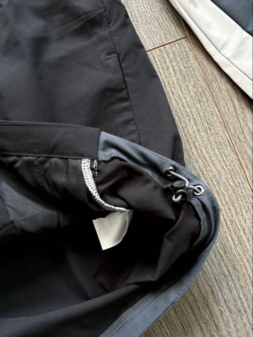 新品 OAKLEY オークリー 立体裁断ゴルフジャケット UPF50 耐久撥水M