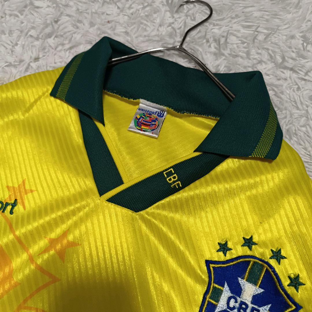 ユニスポーツ ブラジル代表 ユニフォーム
