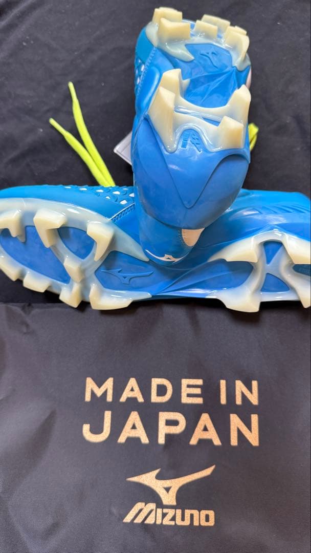 新品 激レア 廃盤品 Mizuno Wave Ignitus 4 Ja