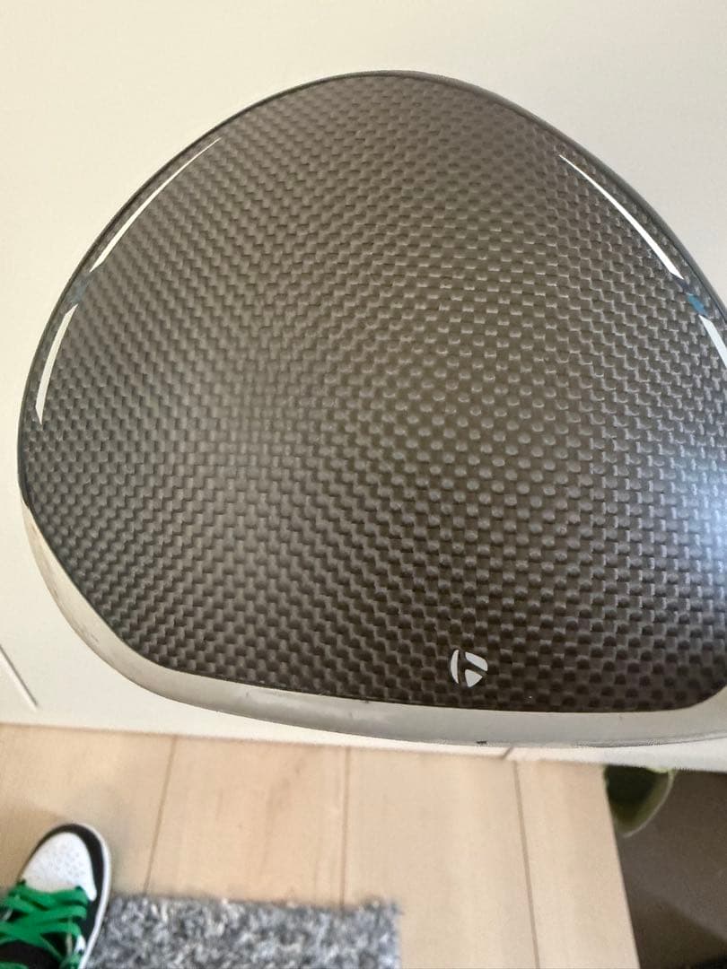 TaylorMade SIM MAX ドライバー ヘッドカバー付き