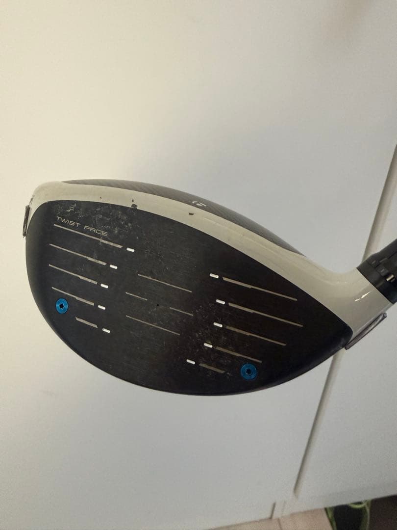 TaylorMade SIM MAX ドライバー ヘッドカバー付き