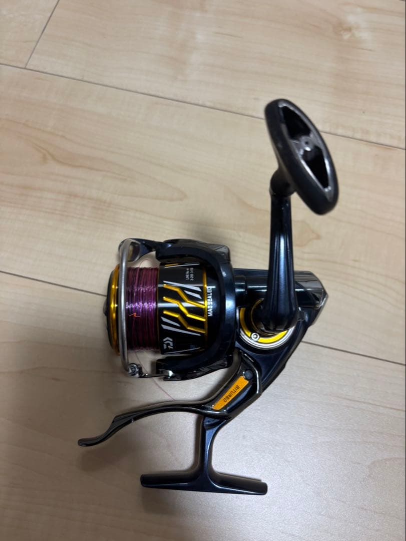 インパルト2500番