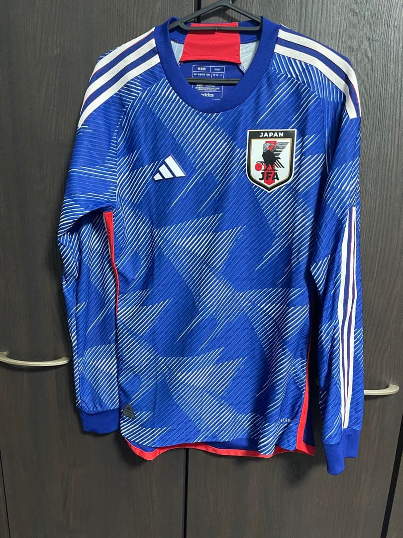 【新品未使用】アディダス　日本代表 2022 ホーム オーセンティック　S