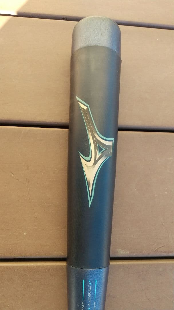 Mizuno ビヨンドマックスレガシー 78cm ミドル　バットケース付