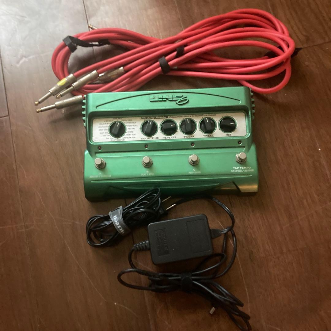 Line 6 DL-4【純正アダプターあり】