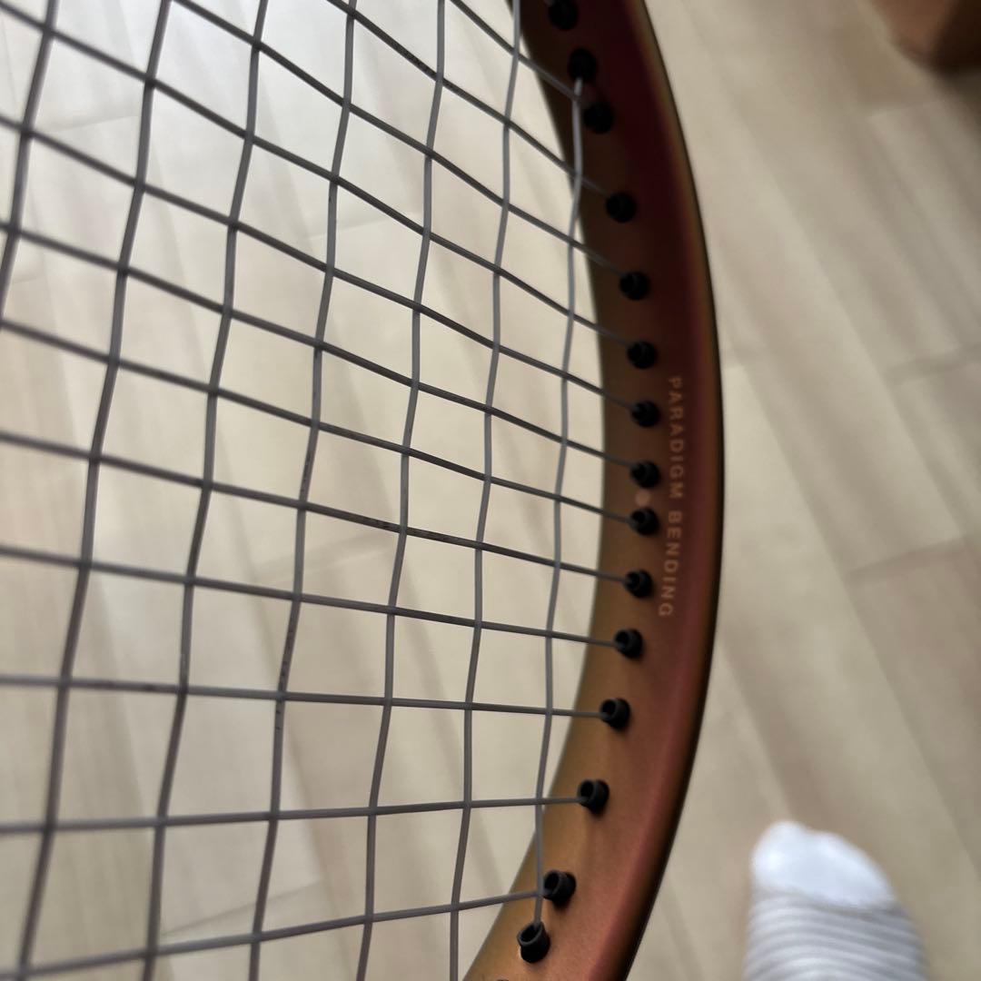 【極美品】Wilson PRO STAFF 97L v14 G2 値下げ承ります