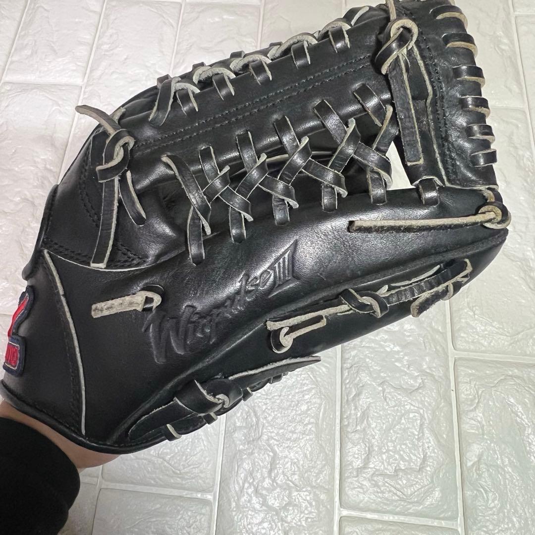 MIZUNO Victory Stage ウィンパルス3 内野手用