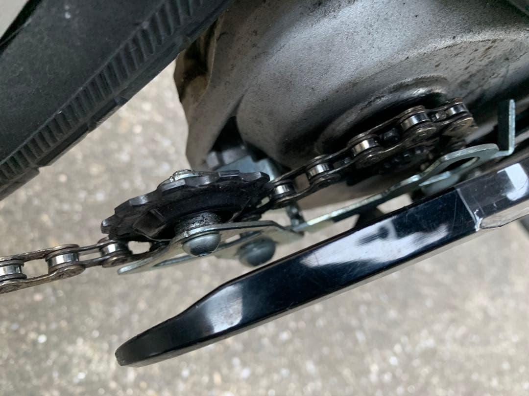 電動自転車 パナソニック ベロスター BE-ELVS77 バッテリーOK 送料込