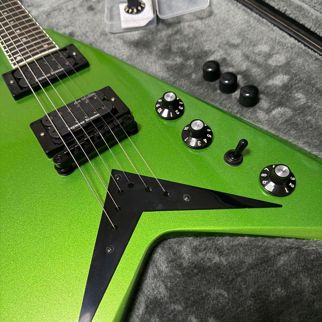 kramer dave mustaine Rust In Peace 限定品