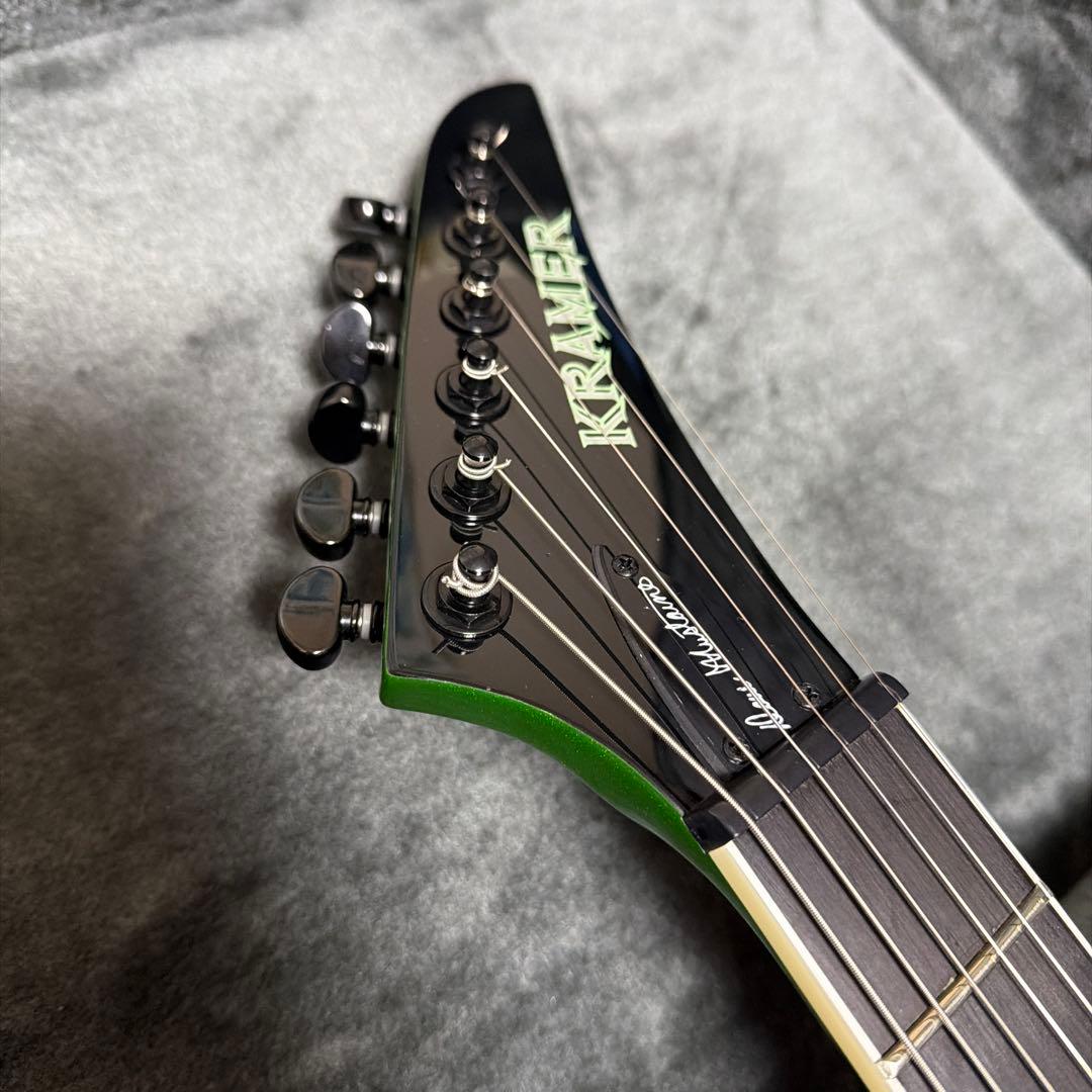 kramer dave mustaine Rust In Peace 限定品