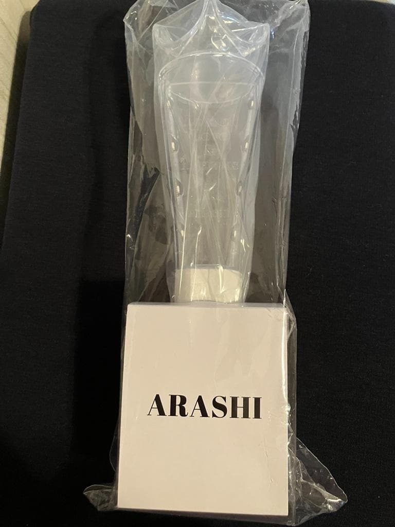 ＜新品未使用＞嵐 　ペンライト・フォンタブストラップ・マスキングテープ　セット