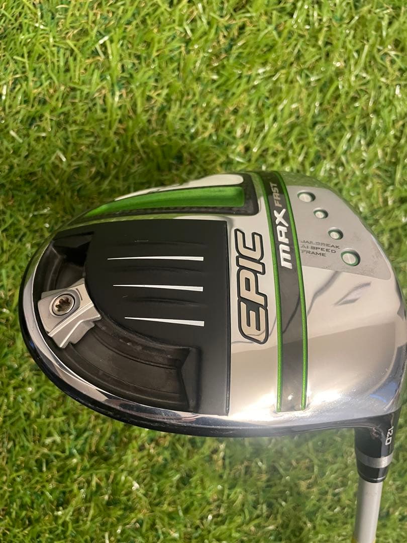 キャロウェイ EPIC MAX FAST レディース ドライバー 12 L
