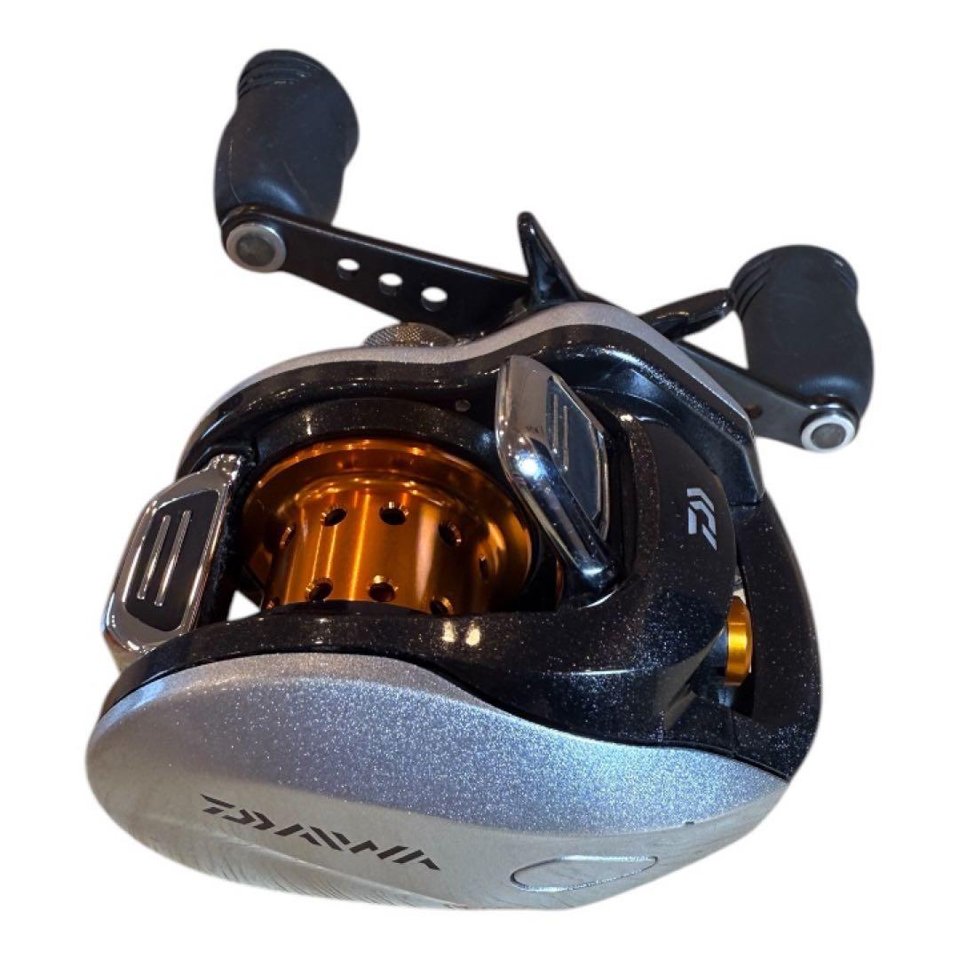 ダイワ　ZAION SMAK 100HL Daiwa 11スマック 左巻き
