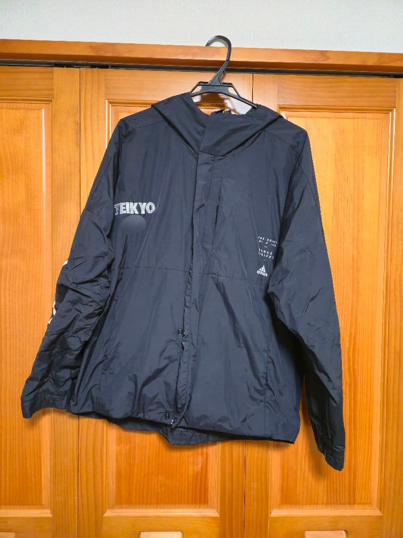 adidas ジャージ