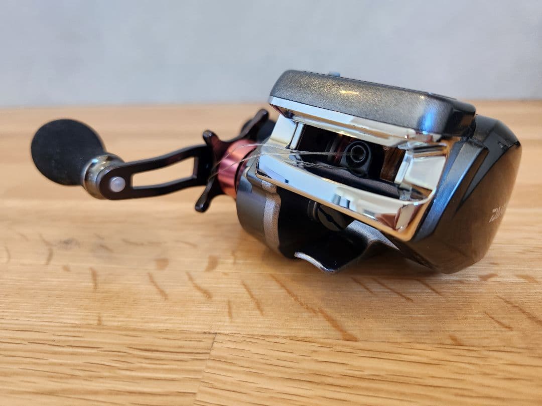 DAIWA KOHGA ICS 103/103L ベイトリール