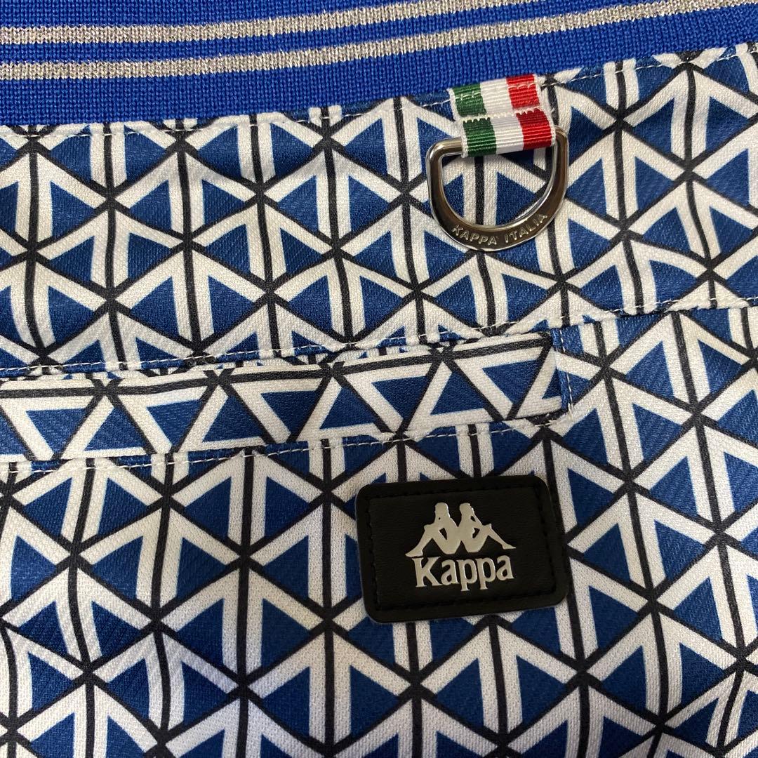 美品　kappa カッパ　セットアップ　上下　パーカー　スカート