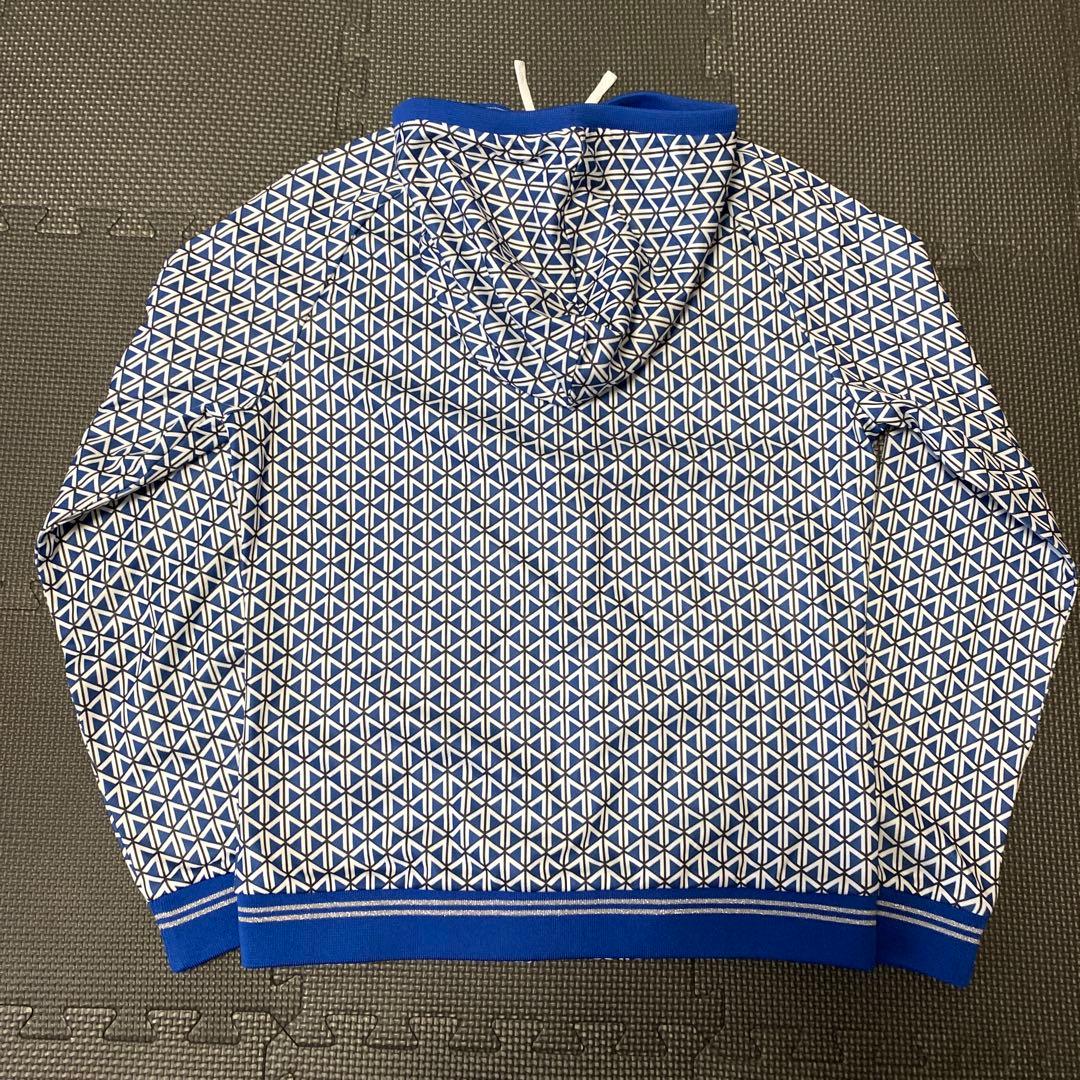 美品　kappa カッパ　セットアップ　上下　パーカー　スカート
