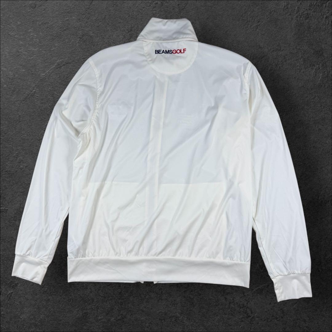 未使用級 BEAMS GOLF ビームス ゴルフ エアシャット タラッティー L