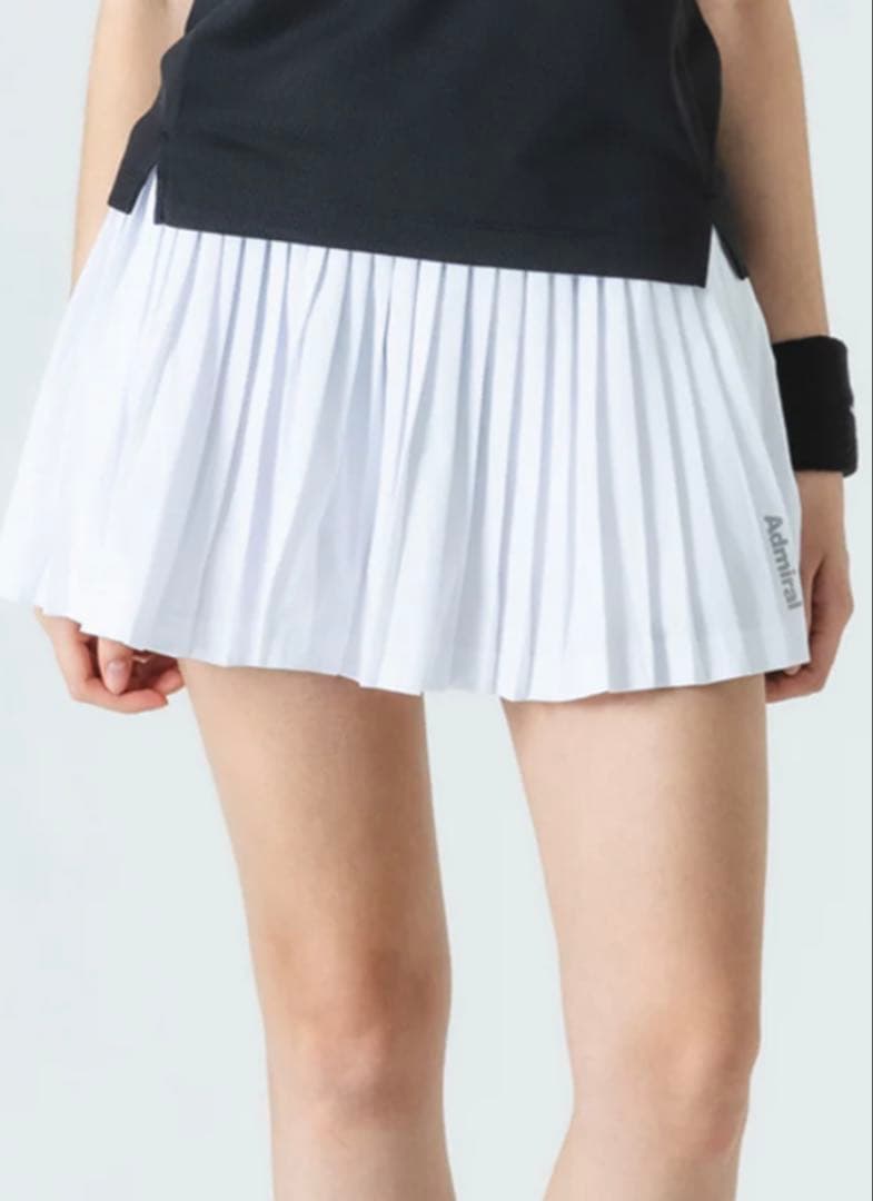 Admiral テニスウェア　セットアップ