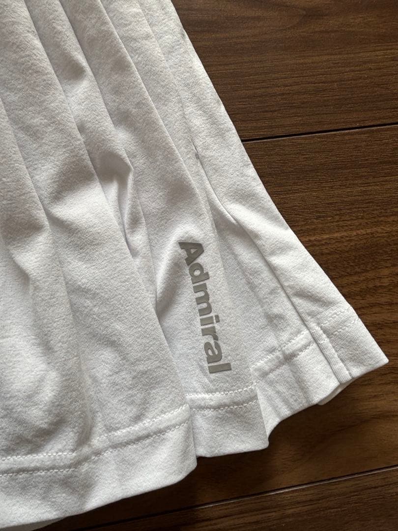 Admiral テニスウェア　セットアップ