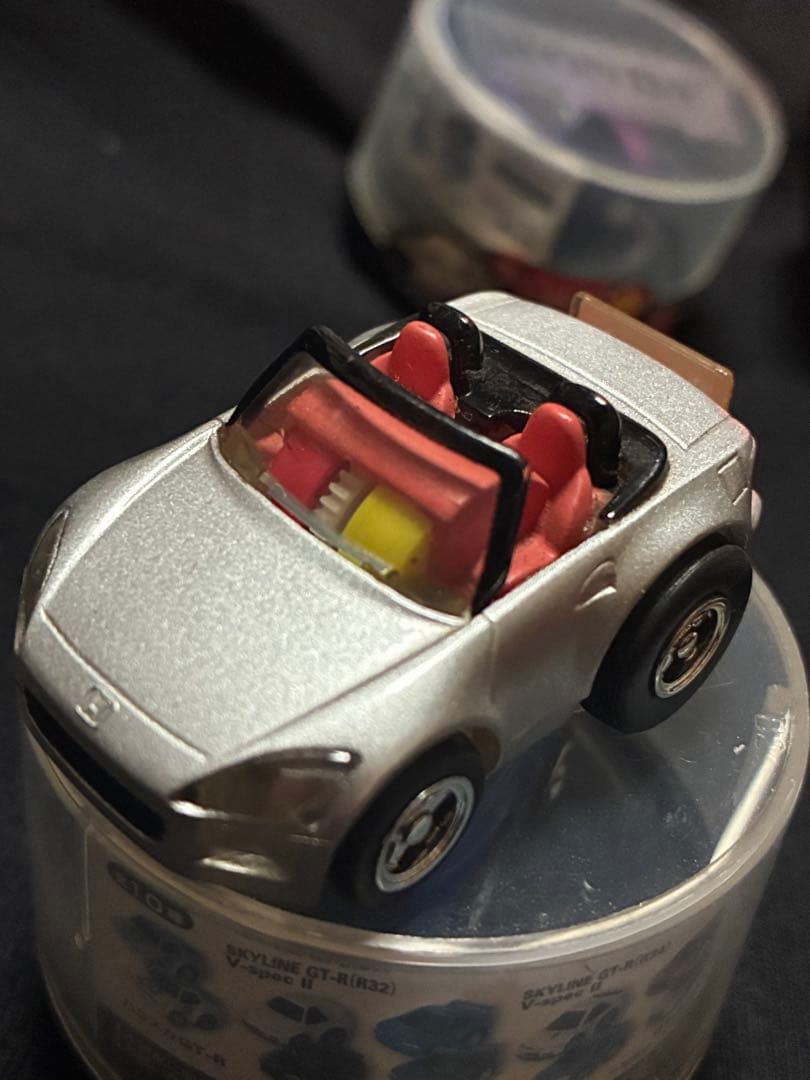 チョロQ まとめ売り　おまけ付き★ gtr rx7 fd r32 r34r33