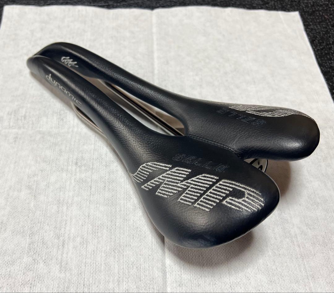 美品 SELL SMP Dynamic サドル 現行モデル