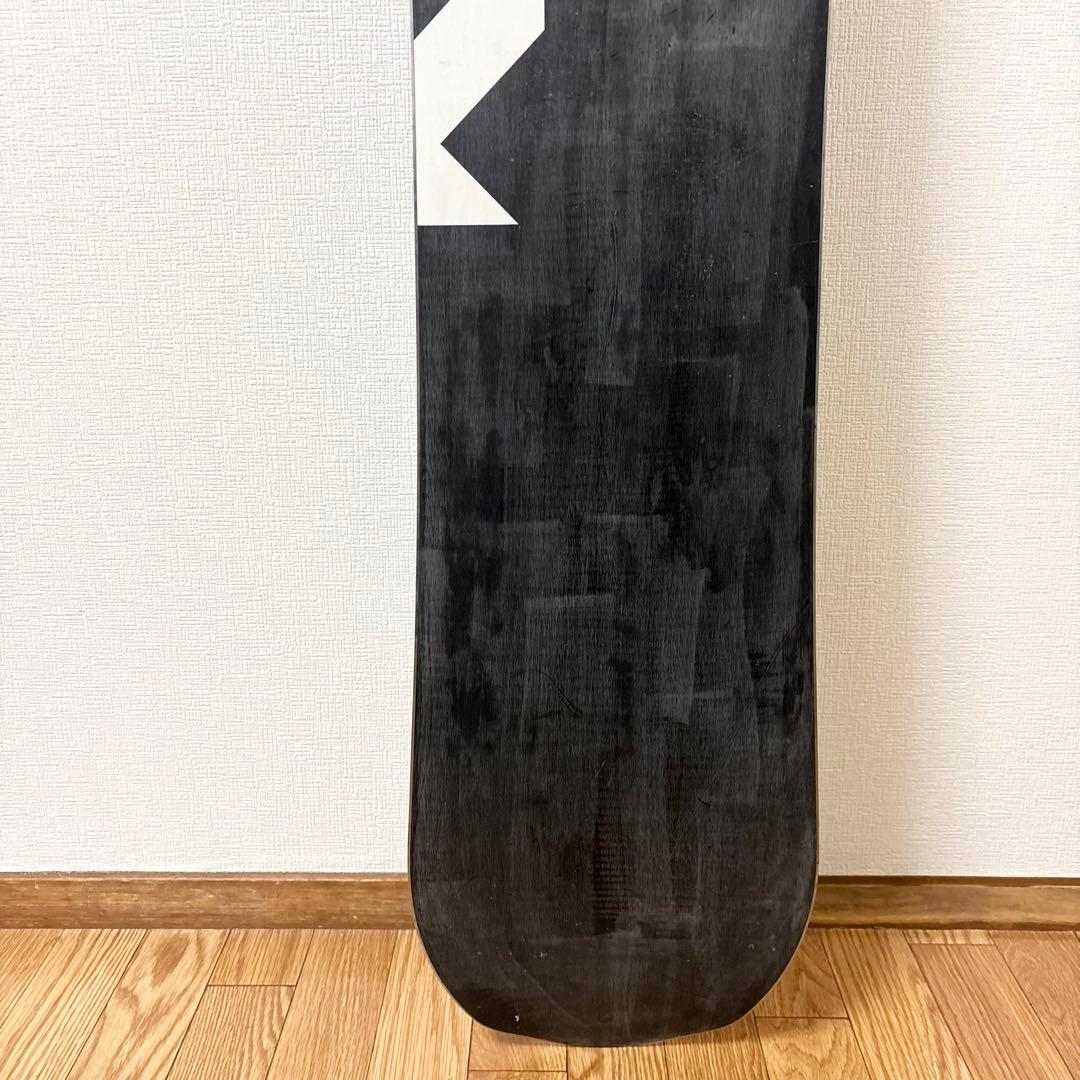 FANATIC TRICKMASTER スノーボード 150 グラトリ