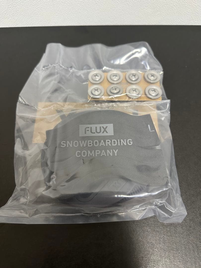 FLUX CX BLACK Sサイズ