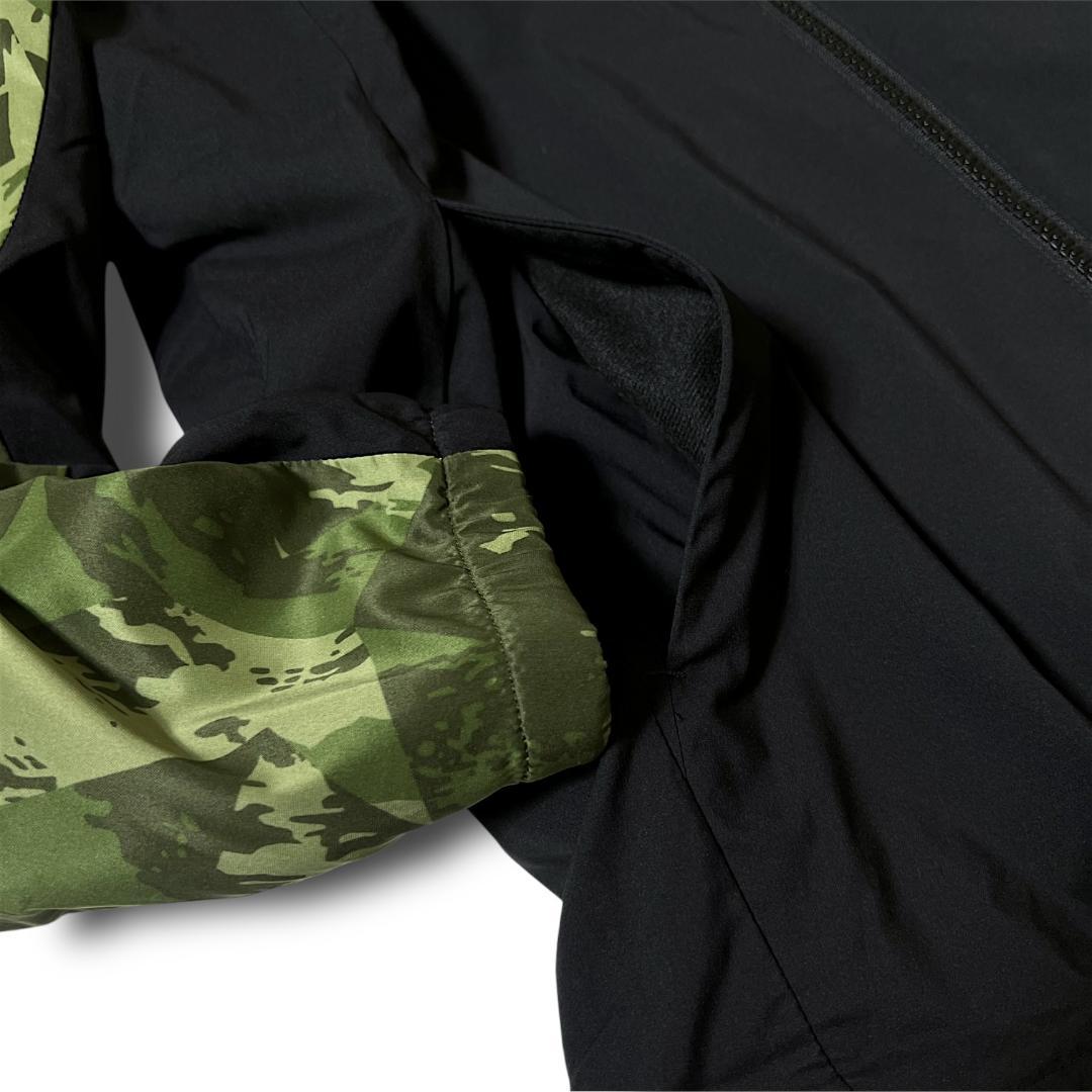 M デサント MOVESPORT 定価14,960円 撥水防風保温 ジャケット