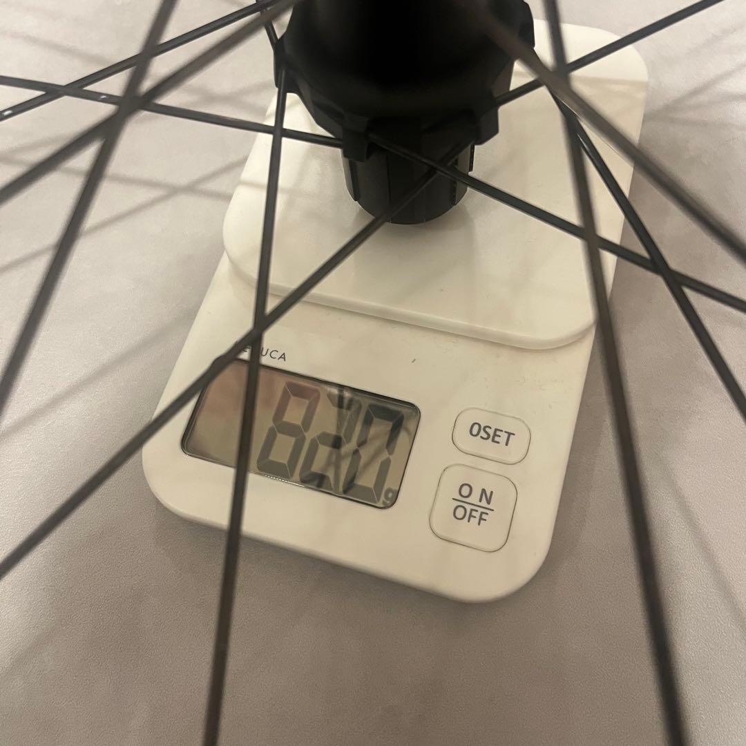 Prime Attaquer 1400g台 ホイール プライム リムブレーキ