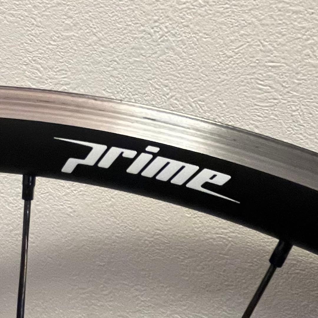 Prime Attaquer 1400g台 ホイール プライム リムブレーキ