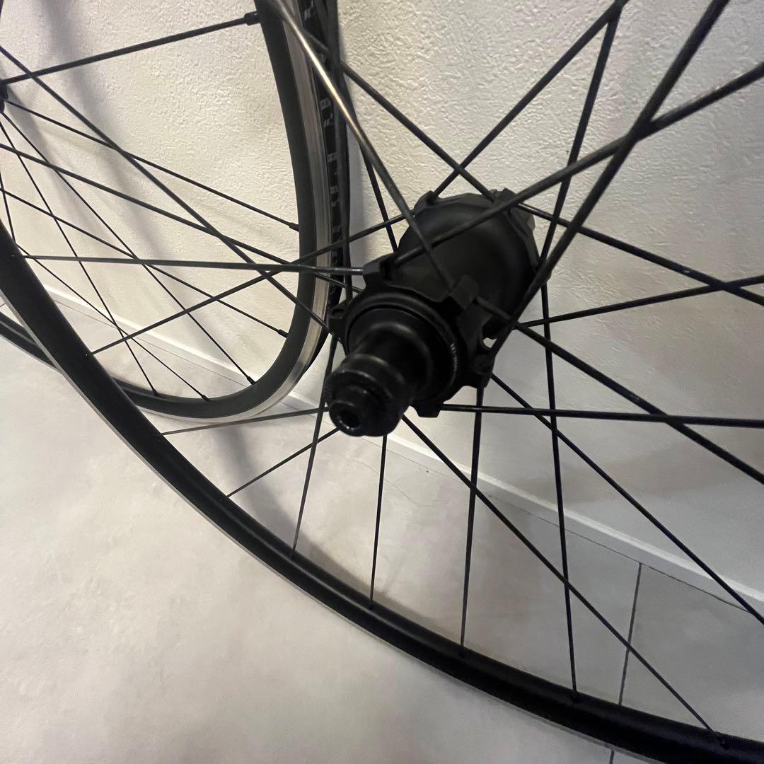 Prime Attaquer 1400g台 ホイール プライム リムブレーキ
