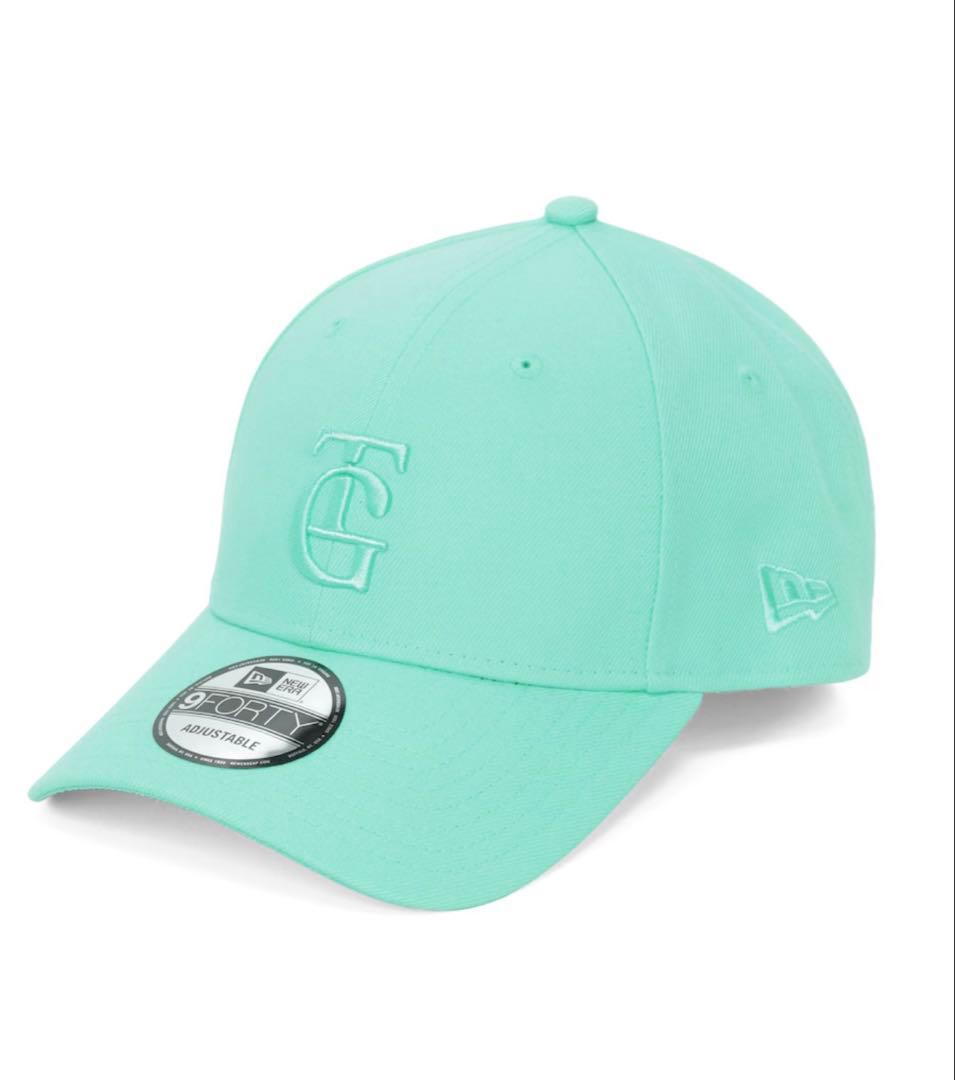 読売ジャイアンツ　Tonal TG ブルーティント NEW ERA 9FORTY