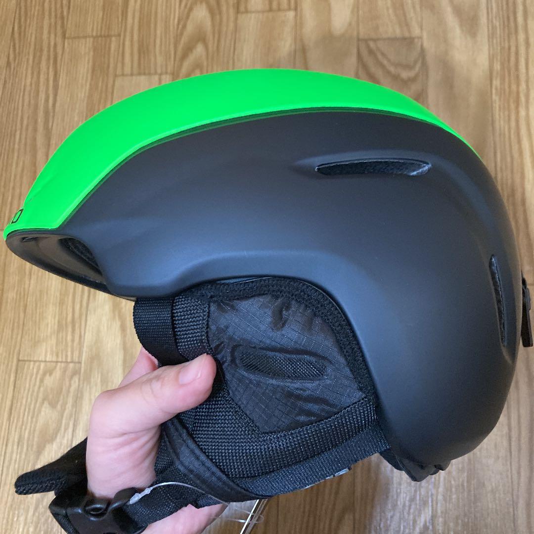 GIRO ジロ NEO AF アジアンフィットMサイズ ヘルメット 新品